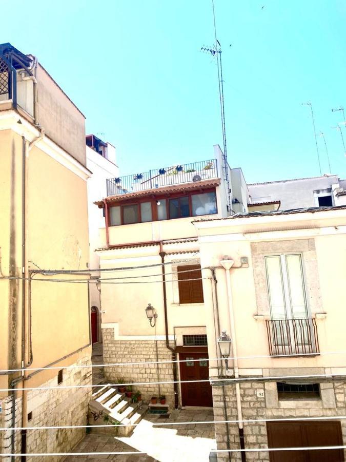 Casa Vacanze R&G La Marra Barletta Esterno foto